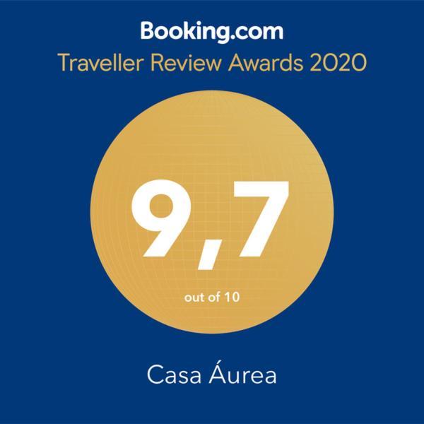 Casa Aurea Boya Hotel Exterior photo
